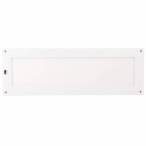 Müller-Licht Salva LED-onderbouwlamp met bewegingsmelder LED LED vast ingebouwd 5 W Warmwit Wit Müller-Licht Salva LED-onderbouwlamp met bewegingsmelder LED LED vast ingebouwd 5 W Warmwit Wit