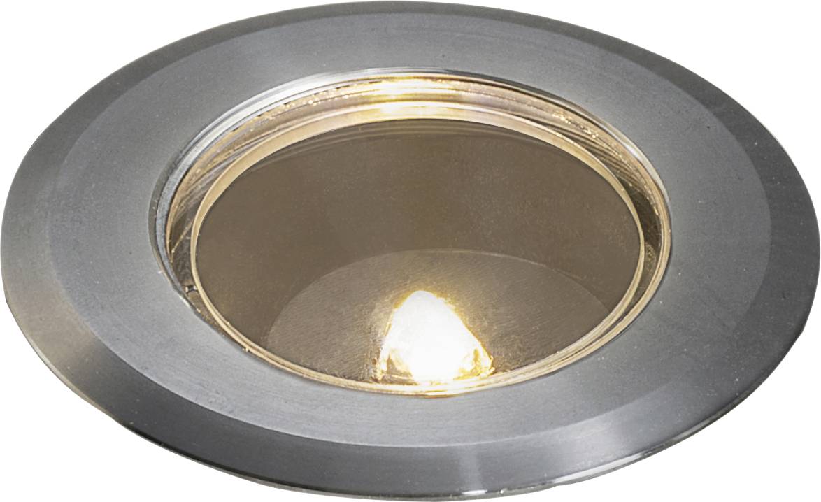 Konstsmide Terassisetti 7482-000 Vloerinbouwlamp