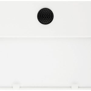 Grothe 55650 Bel Met naambord Wit