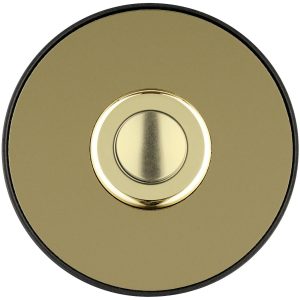 Grothe 64193 Bel Messing, Zwart