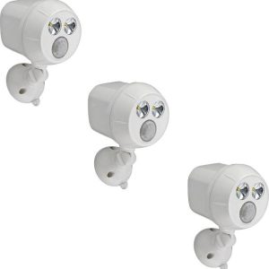 Mr. Beams MB383 MB383 LED-buitenschijnwerper met bewegingsmelder Mr. Beams MB383 MB383 LED-buitenschijnwerper met bewegingsmelder