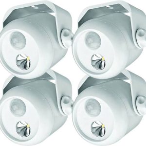 Mr. Beams MB304 MB304 LED-buitenschijnwerper met bewegingsmelder Mr. Beams MB304 MB304 LED-buitenschijnwerper met bewegingsmelder