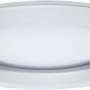 Paulmann LED-inbouwlamp voor badkamer Set van 3 stuks 18 W Aluminium (geborsteld) Paulmann LED-inbouwlamp voor badkamer Set van 3 stuks 18 W Aluminium (geborsteld)