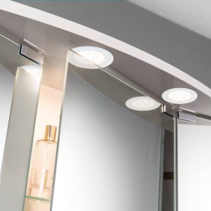Paulmann 99921 LED-inbouwlamp Set van 2 stuks Wit (mat) Paulmann 99921 LED-inbouwlamp Set van 2 stuks Wit (mat)