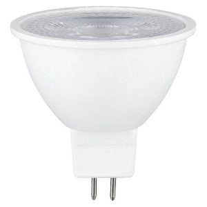 Paulmann 28913 LED-lamp Energielabel G (A – G) GU5.3 Reflector 6 W Warmwit (Ø x h) 50 mm x 48 mm 3 stuk(s) Paulmann 28913 LED-lamp Energielabel G (A – G) GU5.3 Reflector 6 W Warmwit (Ø x h) 50 mm x 48 mm 3 stuk(s)