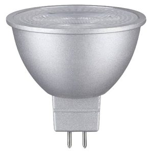 Paulmann 28914 LED-lamp Energielabel G (A – G) GU5.3 Reflector 6 W Warmwit (Ø x h) 50 mm x 48 mm 3 stuk(s) Paulmann 28914 LED-lamp Energielabel G (A – G) GU5.3 Reflector 6 W Warmwit (Ø x h) 50 mm x 48 mm 3 stuk(s)