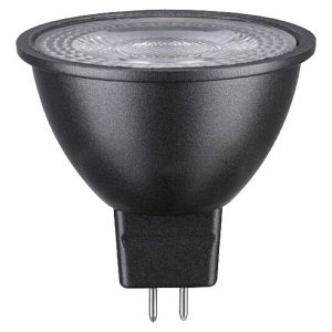 Paulmann 28912 LED-lamp Energielabel G (A – G) GU5.3 Reflector 6 W Warmwit (Ø x h) 50 mm x 48 mm 3 stuk(s) Paulmann 28912 LED-lamp Energielabel G (A – G) GU5.3 Reflector 6 W Warmwit (Ø x h) 50 mm x 48 mm 3 stuk(s)