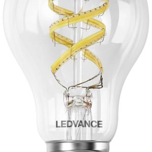 LEDVANCE 4058075777859 LED-lamp Energielabel F (A – G) E27 Ballon 4.8 W = 40 W Warmwit tot koudwit, RGB (Ø x h) 60 mm x LEDVANCE 4058075777859 LED-lamp Energielabel F (A – G) E27 Ballon 4.8 W = 40 W Warmwit tot koudwit, RGB (Ø x h) 60 mm x