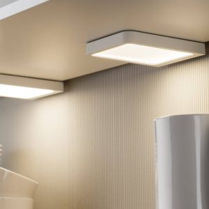 Paulmann LED-opbouwlamp Set van 2 stuks Paulmann LED-opbouwlamp Set van 2 stuks