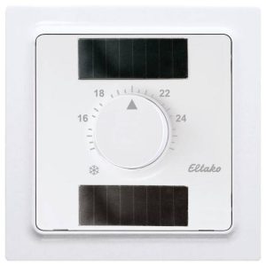Eltako FTR55ESB-pm Temperatuurregelaar Draadloos Bereik max. (in het vrije veld) 30 m Eltako FTR55ESB-pm Temperatuurregelaar Draadloos Bereik max. (in het vrije veld) 30 m