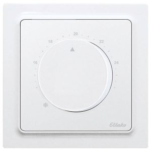 Eltako FTR55EHB-pg Temperatuurregelaar Draadloos Bereik max. (in het vrije veld) 30 m Eltako FTR55EHB-pg Temperatuurregelaar Draadloos Bereik max. (in het vrije veld) 30 m