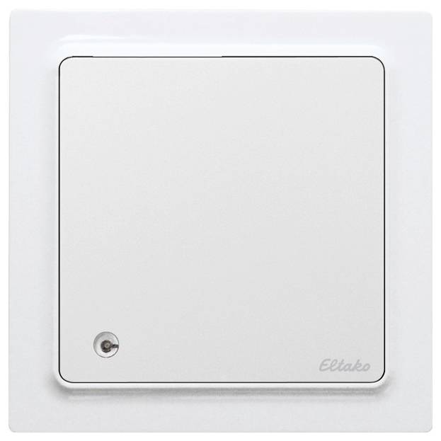 Eltako FLGTF55E/230V-pm Hygrostaat Draadloos Inbouw (in muur)