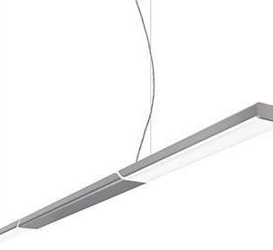 Trilux PareliaAct #7096562 7096562 LED-hanglamp LED Zonder 81 W Zilver Trilux PareliaAct #7096562 7096562 LED-hanglamp LED Zonder 81 W Zilver