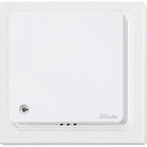Eltako FCO2TF65-wg CO₂-luchtkwaliteitssensor / klimaatregelaar Draadloos Opbouw (op muur) Eltako FCO2TF65-wg CO₂-luchtkwaliteitssensor / klimaatregelaar Draadloos Opbouw (op muur)