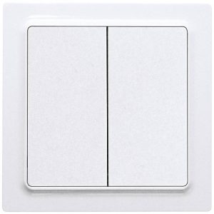 Eltako F4T55EB-wg Toets Draadloos 4-kanaals Opbouw (op muur) Bereik max. (in het vrije veld) 30 m Eltako F4T55EB-wg Toets Draadloos 4-kanaals Opbouw (op muur) Bereik max. (in het vrije veld) 30 m
