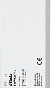 Eltako FWWKW71L PWM-dimmer Draadloos Eltako FWWKW71L PWM-dimmer Draadloos