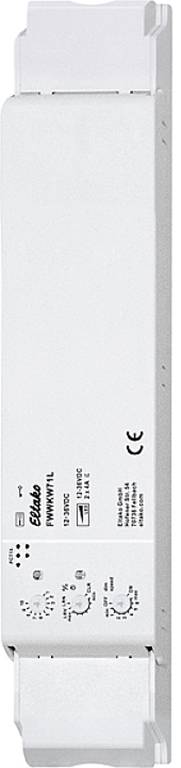 Eltako FWWKW71L PWM-dimmer Draadloos