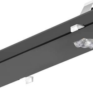 Trilux 7228900 7650 L-AHB #7228900 Apparaatdrager 3.6 W LED Grijs 1 stuk(s)
