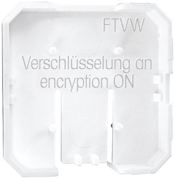Eltako FTVW Encryptiewip voor draadloze drukknop Draadloos