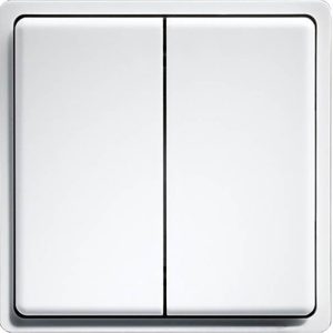 Eltako FMT55/4-wg Toets Draadloos 4-kanaals Opbouw (op muur) Bereik max. (in het vrije veld) 30 m Eltako FMT55/4-wg Toets Draadloos 4-kanaals Opbouw (op muur) Bereik max. (in het vrije veld) 30 m