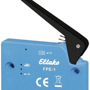 Eltako FPE-1 Sensor Draadloos Bereik max. (in het vrije veld) 30 m Eltako FPE-1 Sensor Draadloos Bereik max. (in het vrije veld) 30 m