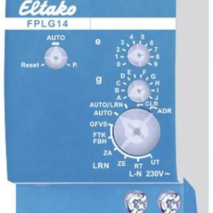 Eltako FPLG14 Gateway Draadloos DIN-rails Eltako FPLG14 Gateway Draadloos DIN-rails