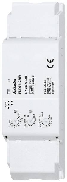 Eltako FUD71-230V Dimschakelaar Dimschakelaar