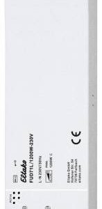 Eltako FUD71L/1200W-230V Dimschakelaar Dimschakelaar Eltako FUD71L/1200W-230V Dimschakelaar Dimschakelaar