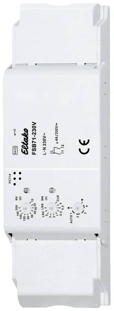 Eltako FSB71-230V Jaloezie- en rolluikactor Draadloos Schaduwelement