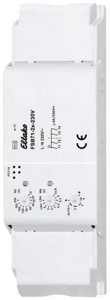 Eltako FSB71-2x-230V Rolluikactor Draadloos Schaduwelement