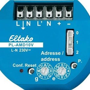 Eltako PL-AMD10V Dimactor Inbouw (in muur) Eltako PL-AMD10V Dimactor Inbouw (in muur)