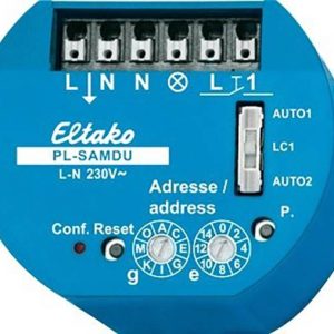 Eltako PL-SAMDU Dimactor Inbouw (in muur) Eltako PL-SAMDU Dimactor Inbouw (in muur)