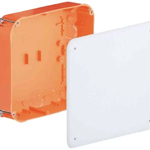 Kaiser Elektro 9197-91 Verbindingsdoos (l x b) 235 mm x 205 mm 1 stuk(s) Kaiser Elektro 9197-91 Verbindingsdoos (l x b) 235 mm x 205 mm 1 stuk(s)