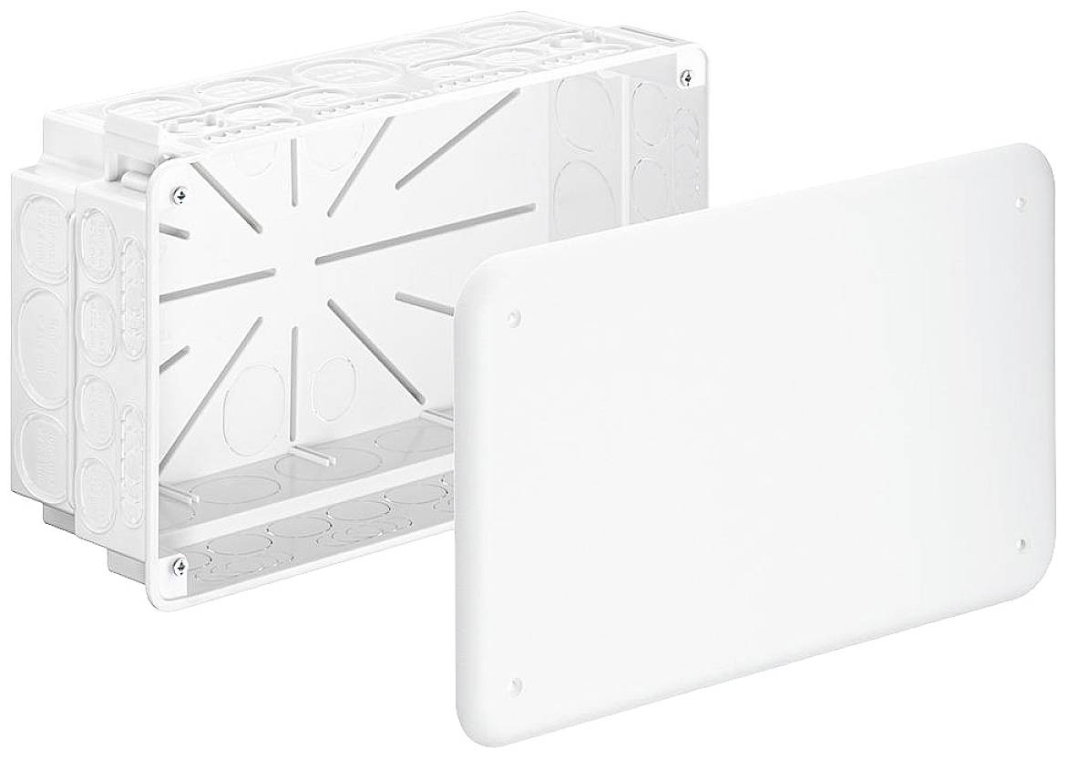 Kaiser Elektro 1092-90 Verbindingsdoos Halogeenvrij (l x b) 240 mm x 142 mm 10 stuk(s)
