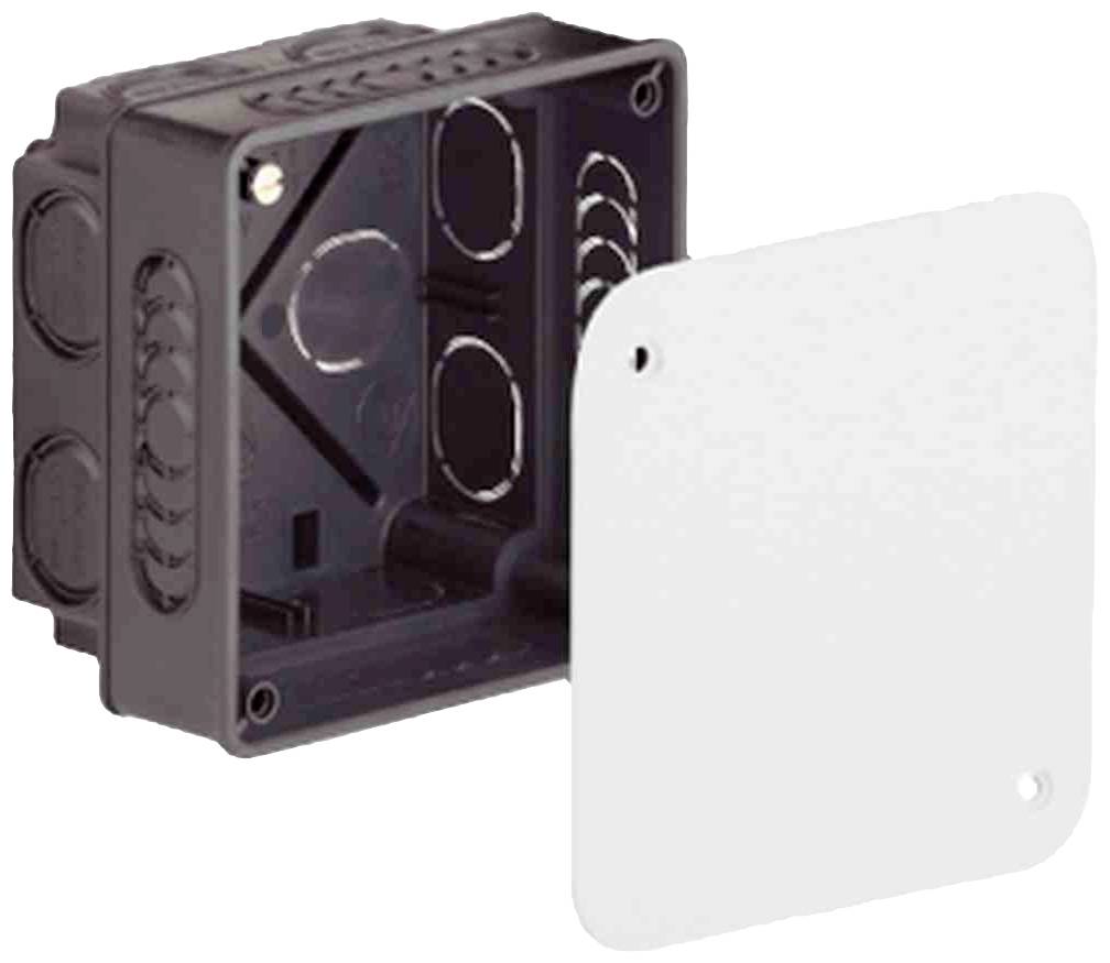Kaiser Elektro 1095-01 Verbindingsdoos Halogeenvrij (l x b) 107 mm x 107 mm 1 stuk(s)
