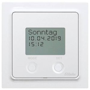 Eltako FSU55ED/230V-pm Schakelklok Draadloos Opbouw (op muur) Eltako FSU55ED/230V-pm Schakelklok Draadloos Opbouw (op muur)
