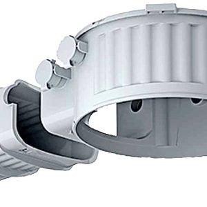 Kaiser Elektro 1282-30 Inbouwlamp-aansluitdoos Halogeenvrij 10 stuk(s) Kaiser Elektro 1282-30 Inbouwlamp-aansluitdoos Halogeenvrij 10 stuk(s)