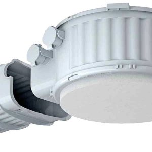 Kaiser Elektro 1282-72 Inbouwlamp-aansluitdoos Halogeenvrij 10 stuk(s) Kaiser Elektro 1282-72 Inbouwlamp-aansluitdoos Halogeenvrij 10 stuk(s)