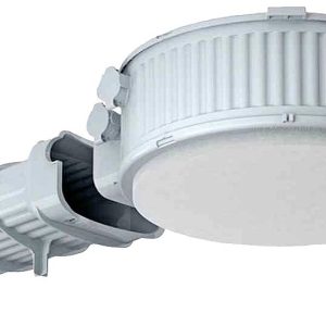 Kaiser Elektro 1283-73 Inbouwlamp-aansluitdoos Halogeenvrij 1 stuk(s) Kaiser Elektro 1283-73 Inbouwlamp-aansluitdoos Halogeenvrij 1 stuk(s)