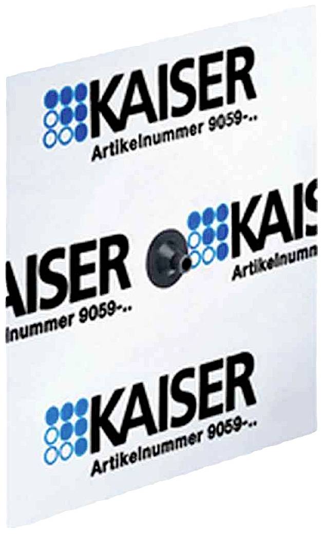 Kaiser Elektro 9059-44 Afdichtingshuls (l x b x h) 150 x 150 x 30 mm 10 stuk(s)
