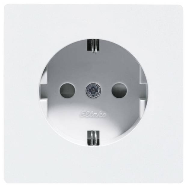 Eltako DSS55EOR-pm Stopcontact Inbouw (in muur), Schroefbevestiging