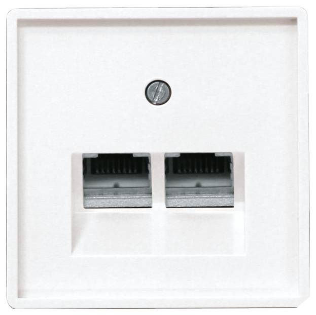 Eltako UAE55E/2-pm UAE/IAE-afdekking Schroefbevestiging