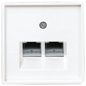 Eltako UAE55E/2-am UAE/IAE-afdekking Schroefbevestiging Eltako UAE55E/2-am UAE/IAE-afdekking Schroefbevestiging