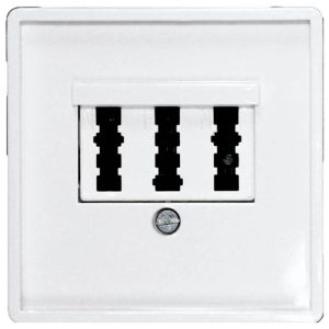 Eltako TAE55E/3-pm TAE-afdekking Schroefbevestiging Eltako TAE55E/3-pm TAE-afdekking Schroefbevestiging