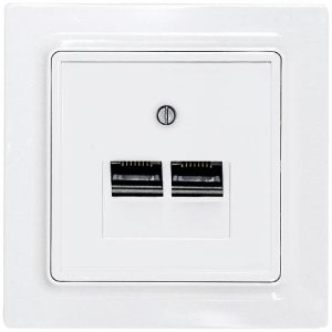 Eltako UAE55E/2-wg UAE/IAE-afdekking Schroefbevestiging Eltako UAE55E/2-wg UAE/IAE-afdekking Schroefbevestiging