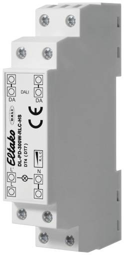 Eltako 33000008 Faseaansnijdingsdimmer Grijs