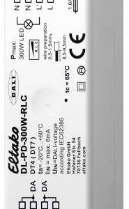 Eltako 33000009 Faseaansnijdingsdimmer Grijs
