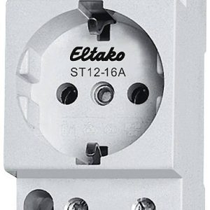 Eltako ST12-16A Stopcontact Eltako ST12-16A Stopcontact