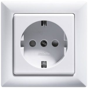 Eltako DSS+SDO55-rw Stopcontact Inbouw (in muur), Schroefbevestiging Eltako DSS+SDO55-rw Stopcontact Inbouw (in muur), Schroefbevestiging