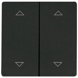 Eltako DW-F4T55E-am+2P Dubbele tuimelschakelaar Draadloos Eltako DW-F4T55E-am+2P Dubbele tuimelschakelaar Draadloos